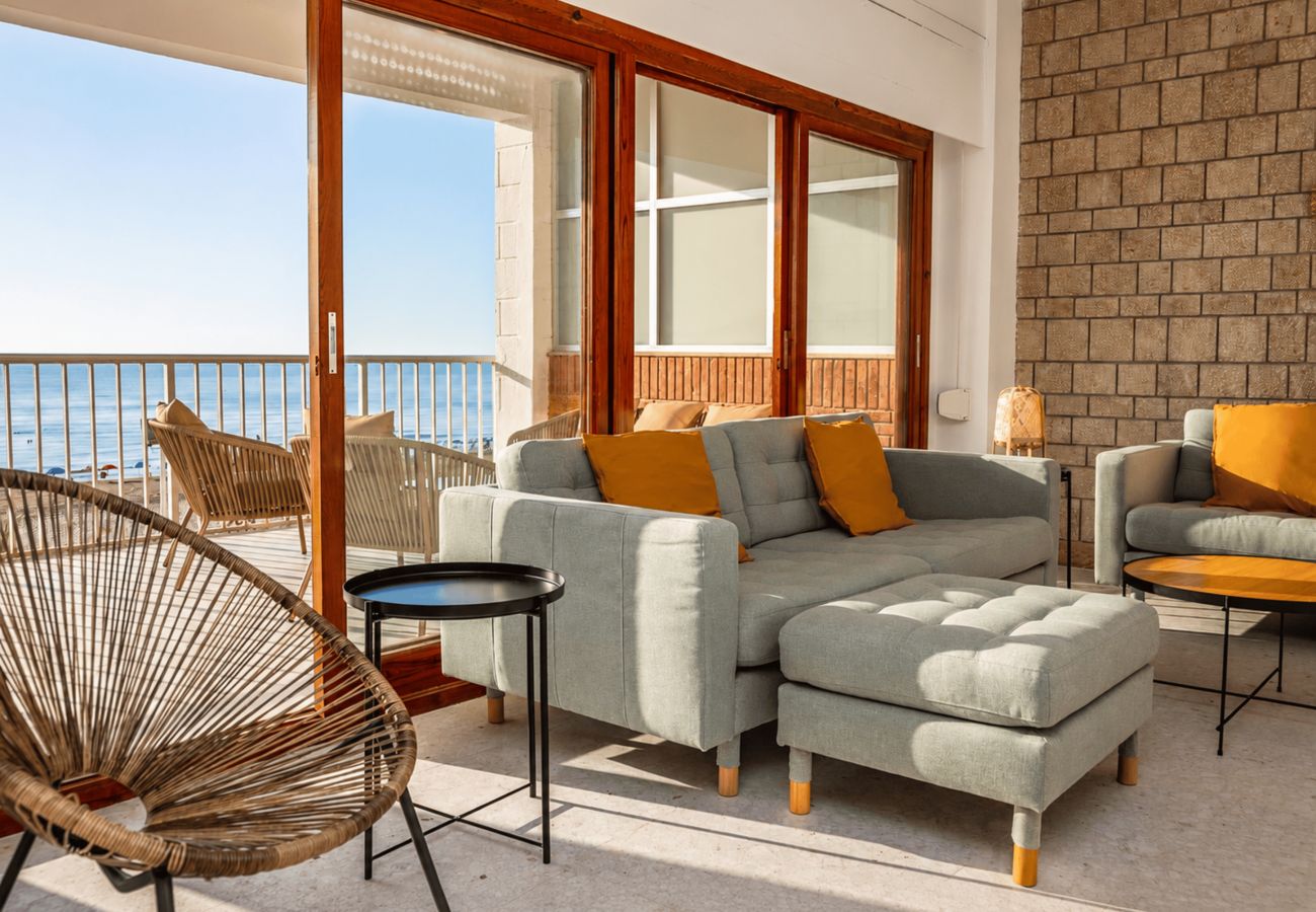 Appartement à Cullera - Cullera Beachfront Apartment