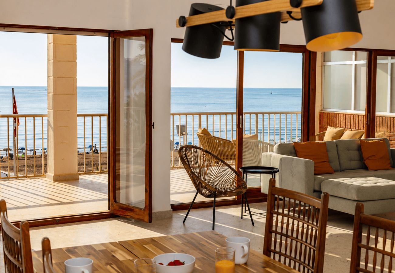 Appartement à Cullera - Cullera Beachfront Apartment