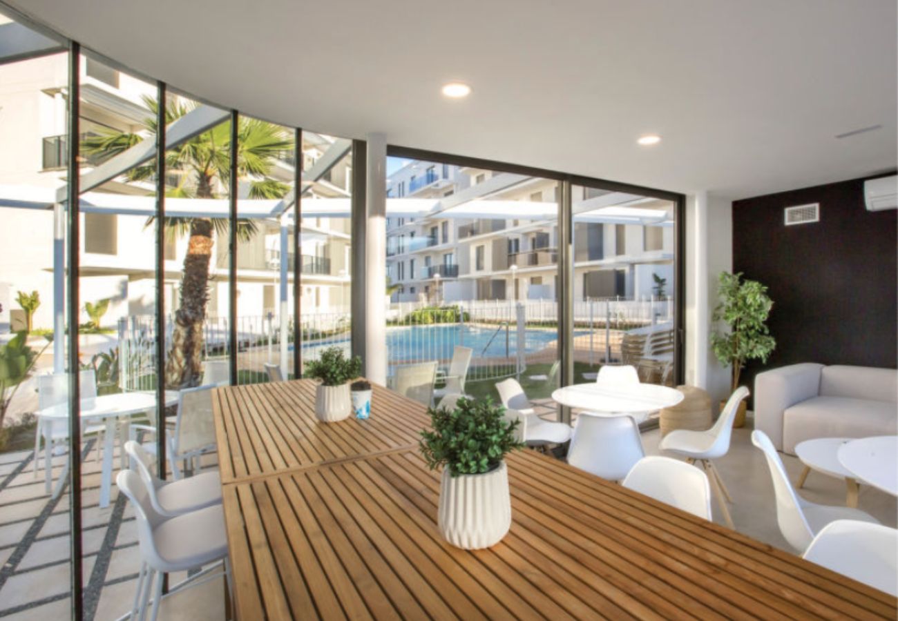Appartement à Denia - Apartment Denia Marina Real III P