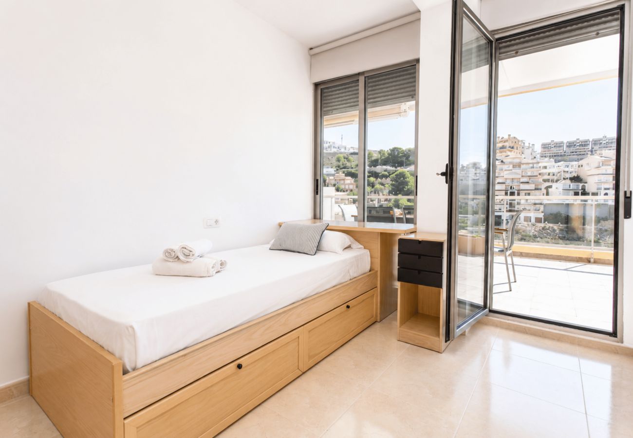 Appartement à Cullera - Sea View Terrace Apartment Cullera