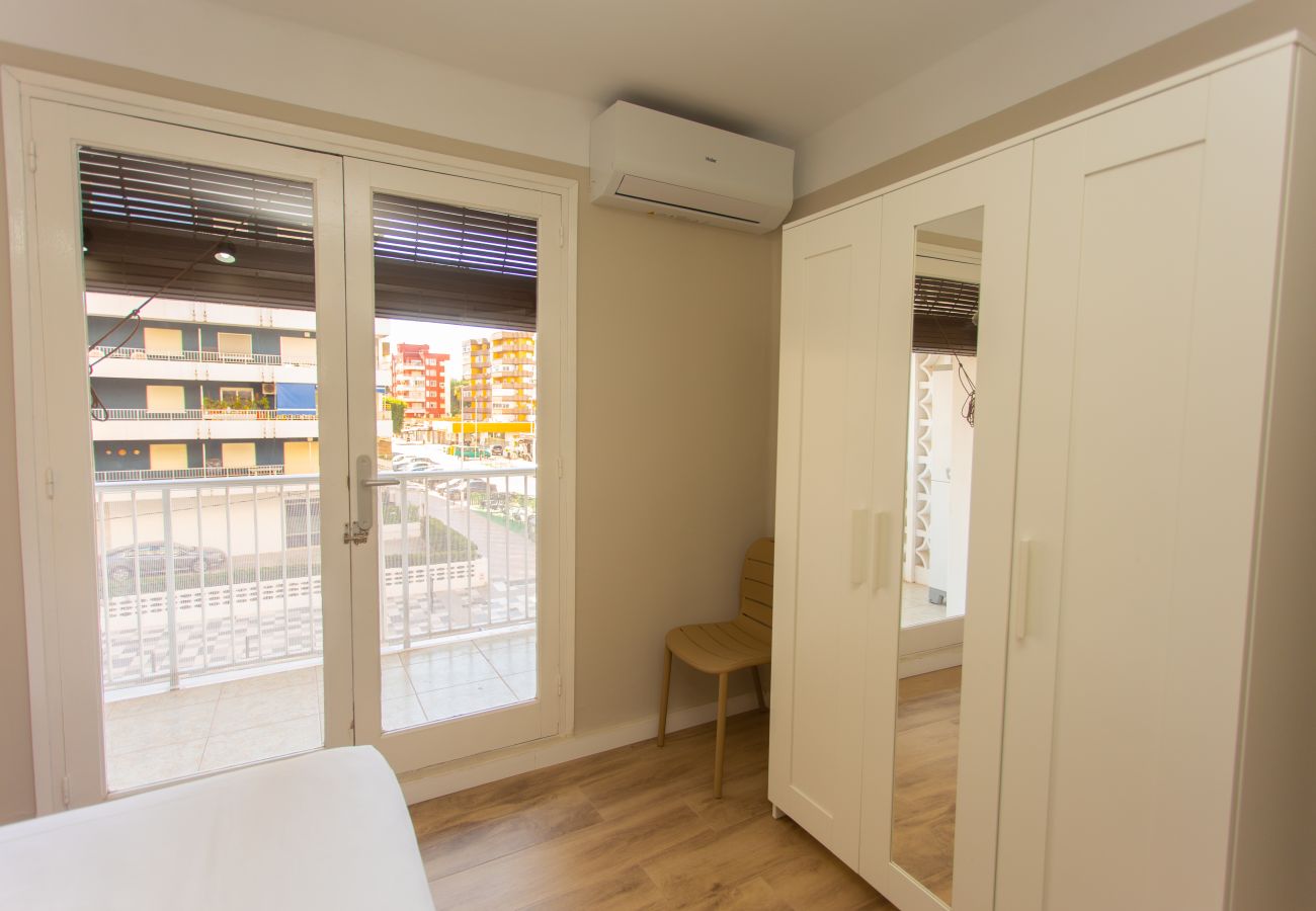 Appartement à Cullera - Sunny Terrace Apartment Cullera 5P