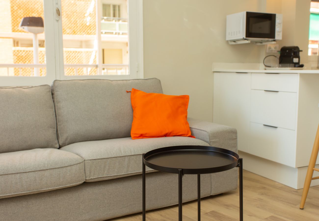 Appartement à Cullera - Sunny Terrace Apartment Cullera 5P