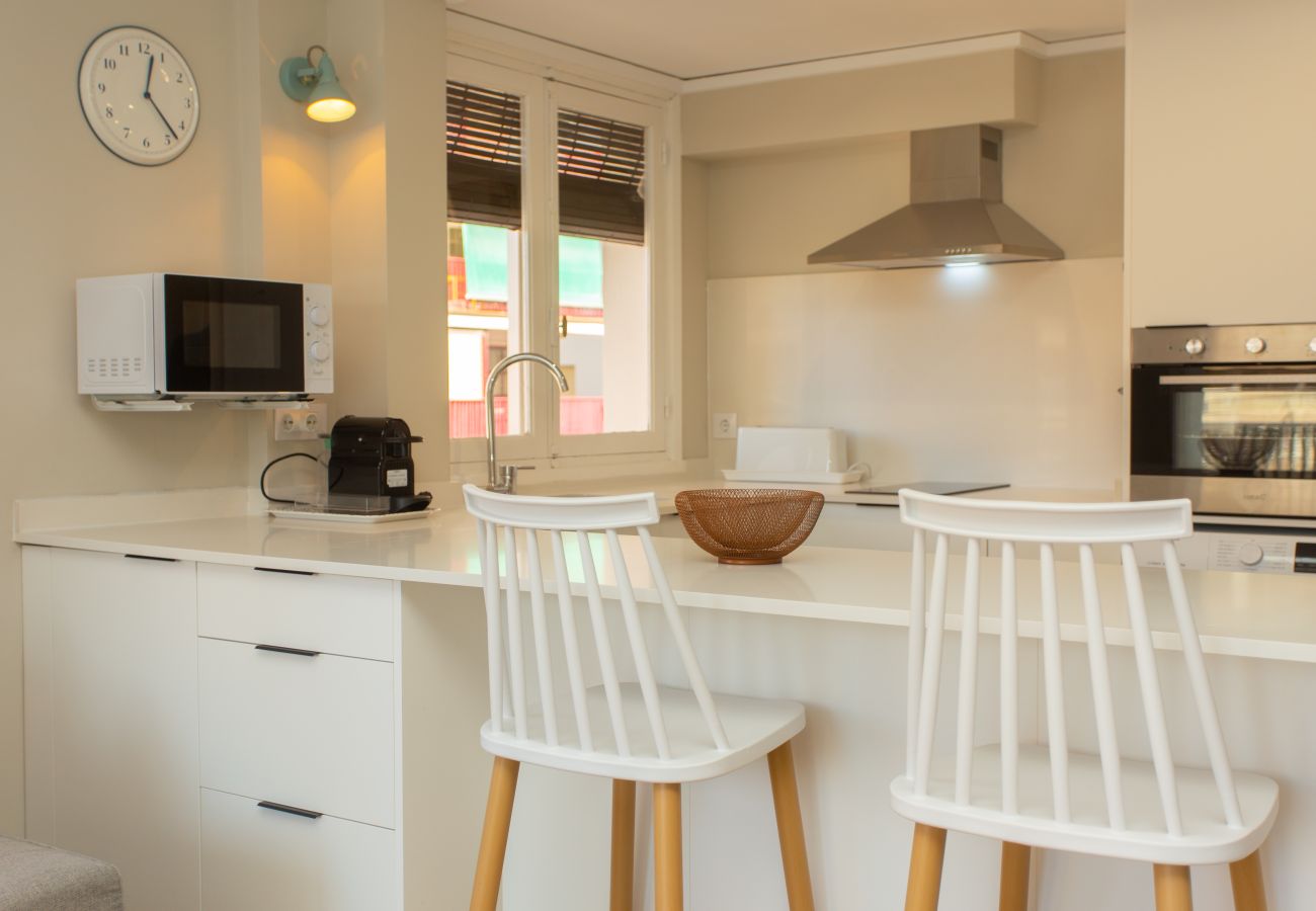 Appartement à Cullera - Sunny Terrace Apartment Cullera 5P