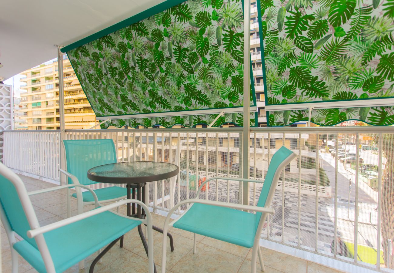 Appartement à Cullera - Sunny Terrace Apartment Cullera 5P