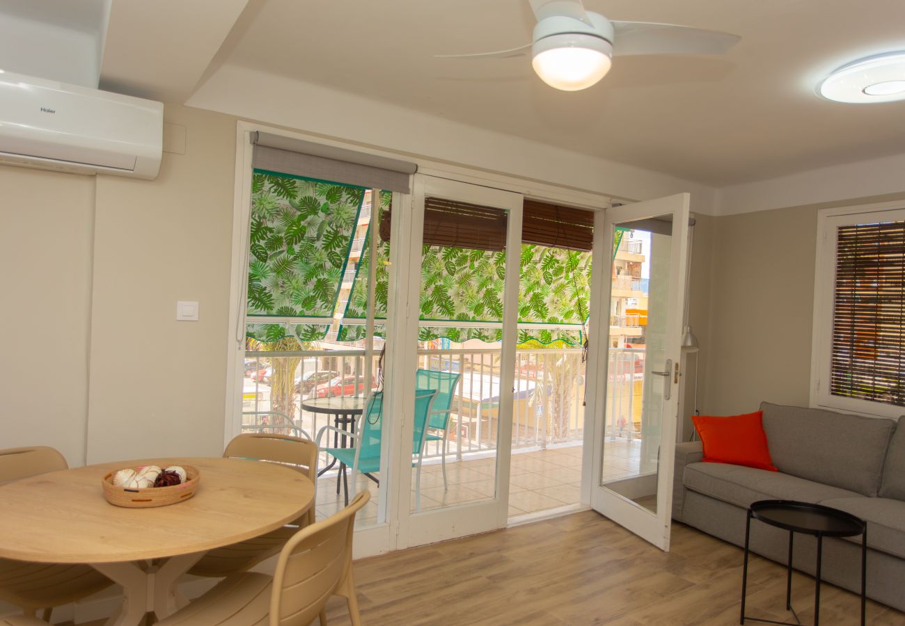 Appartement à Cullera - Sunny Terrace Apartment Cullera 5P