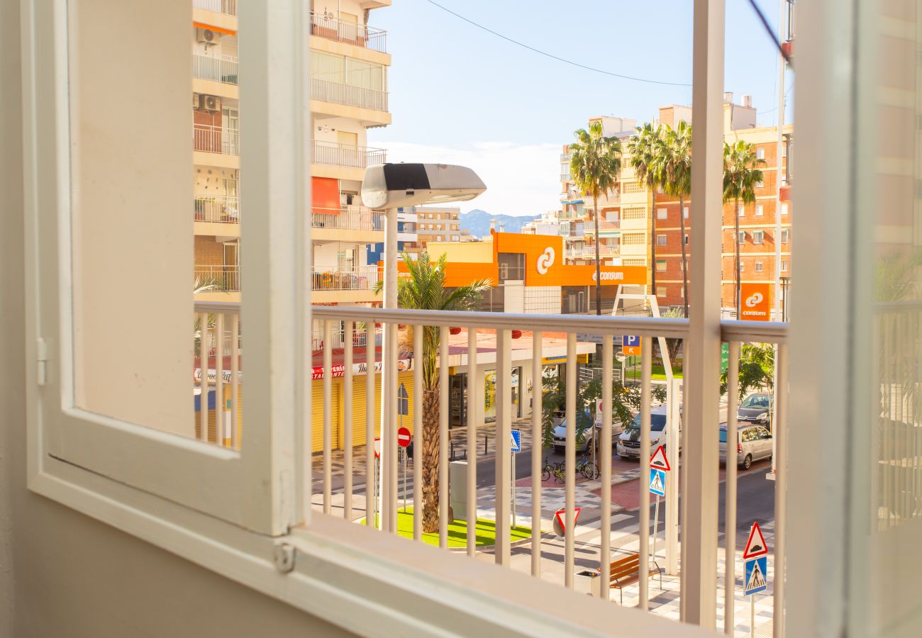 Appartement à Cullera - Sunny Terrace Apartment Cullera 5P