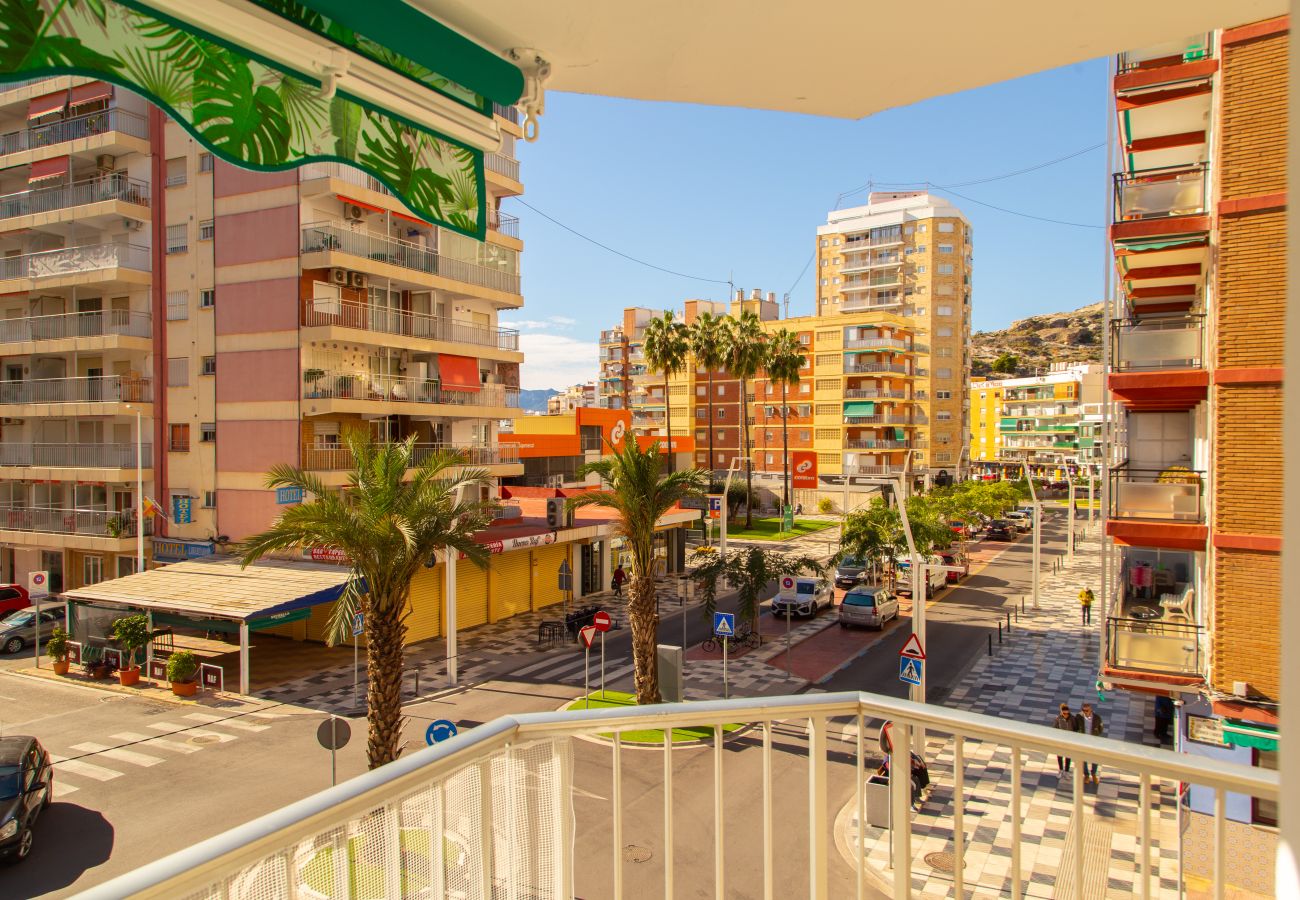 Appartement à Cullera - Sunny Terrace Apartment Cullera 5P