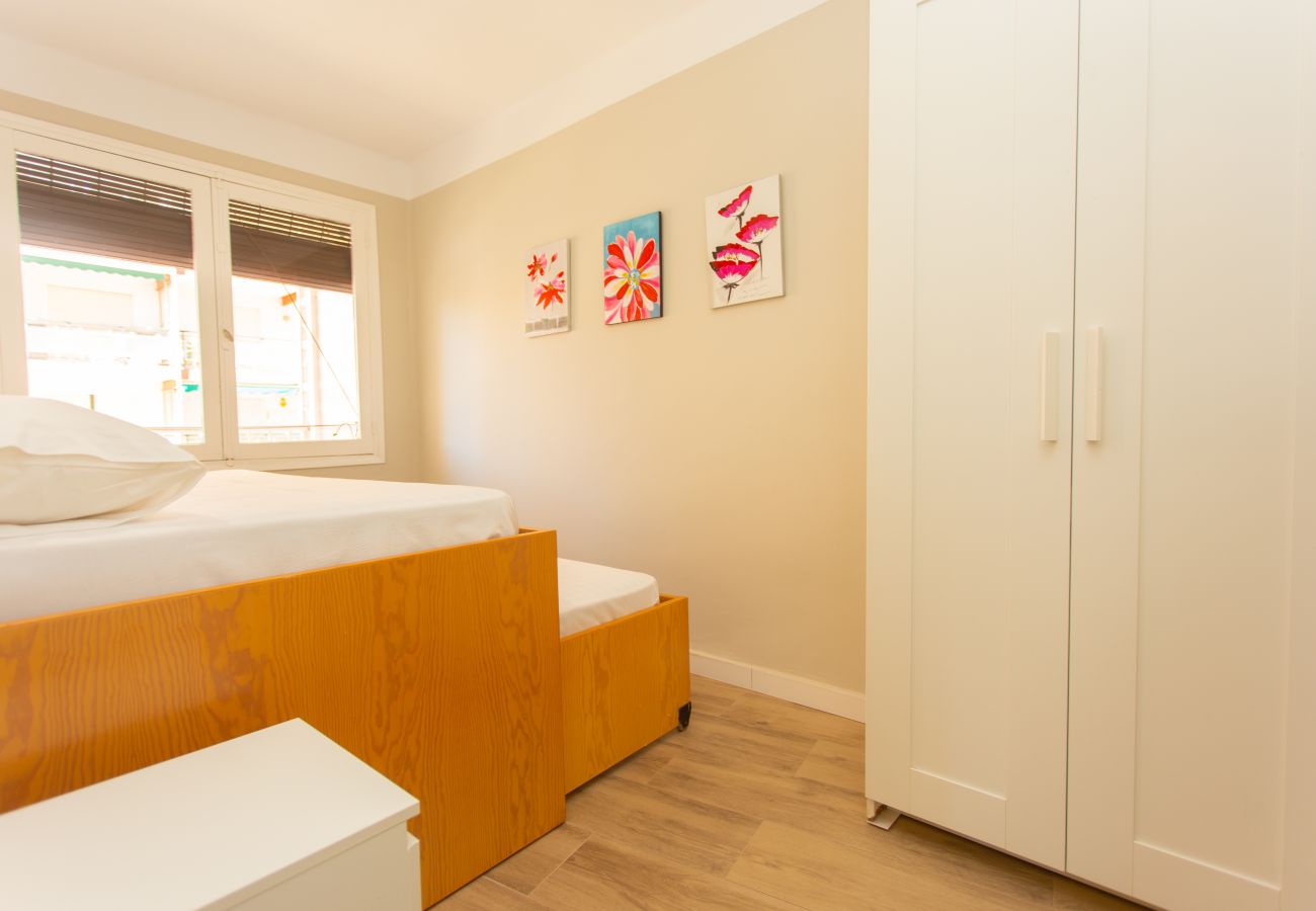 Appartement à Cullera - Sunny Terrace Apartment Cullera 5P