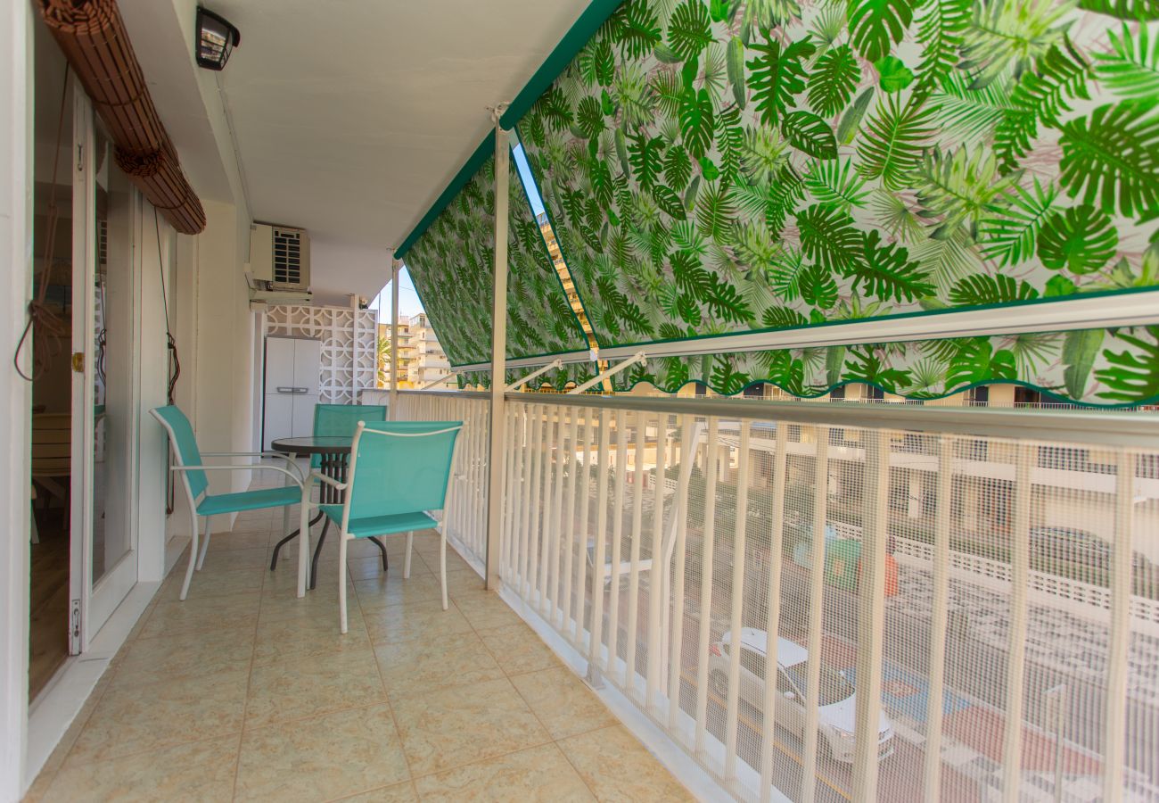 Appartement à Cullera - Sunny Terrace Apartment Cullera 5P