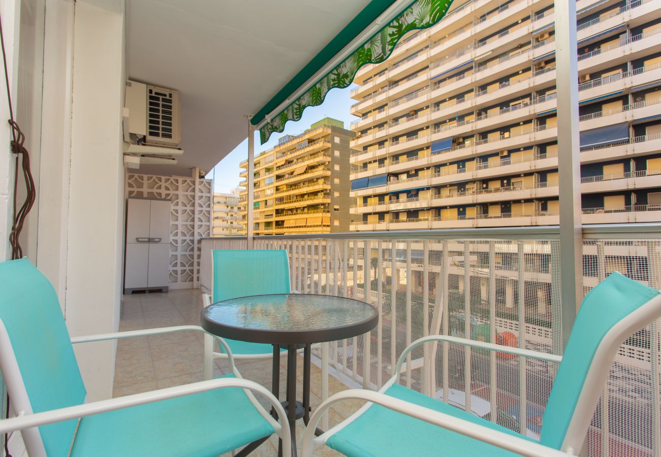 Appartement à Cullera - Sunny Terrace Apartment Cullera 5P