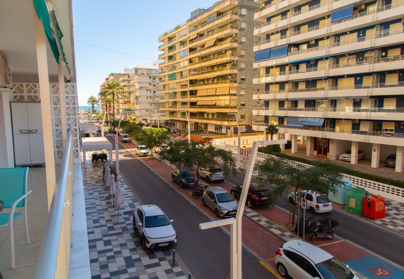 Appartement à Cullera - Sunny Terrace Apartment Cullera 5P