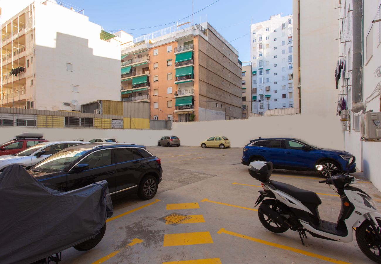 Appartement à Cullera - Sunny Terrace Apartment Cullera 5P