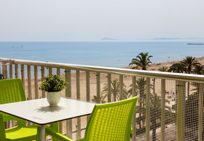 Appartement à Cullera - Appartement face à la mer Cullera