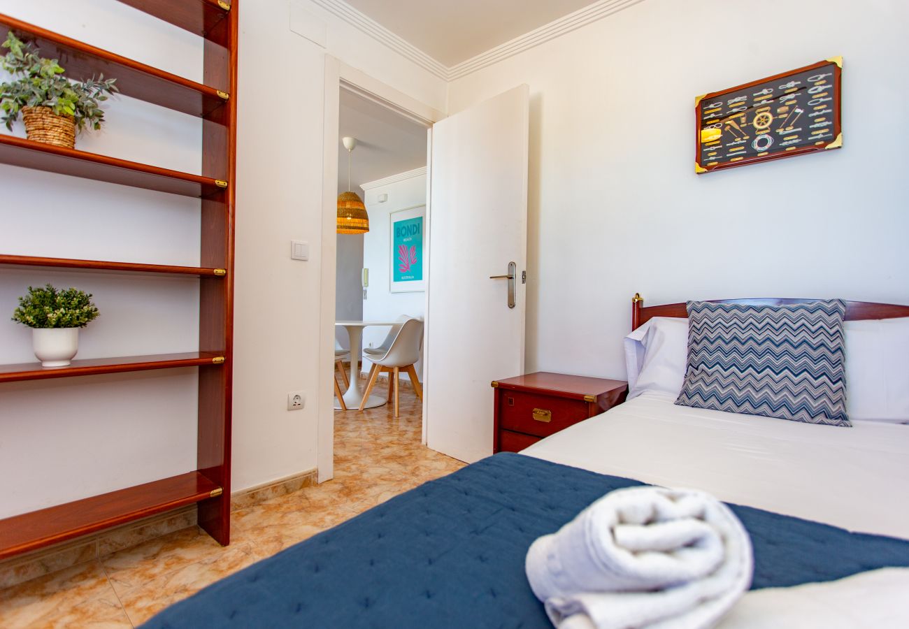 Appartement à Cullera - Cullera Beachfront Terrace Apartment