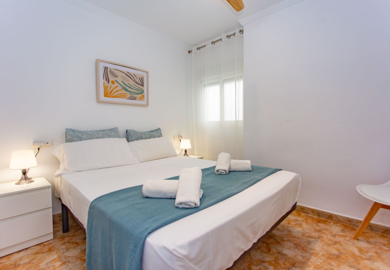 Appartement à Cullera - Cullera Beachfront Terrace Apartment