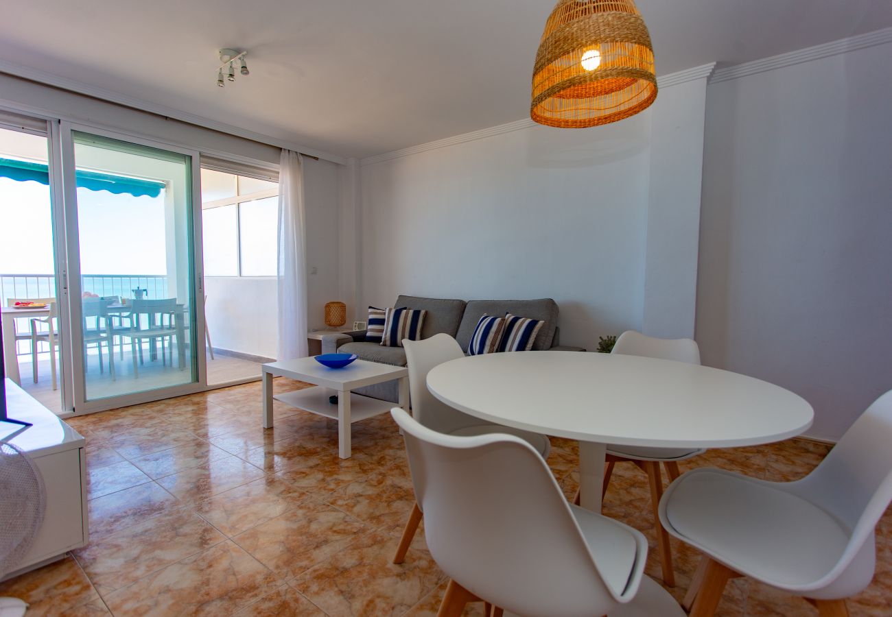 Appartement à Cullera - Cullera Beachfront Terrace Apartment