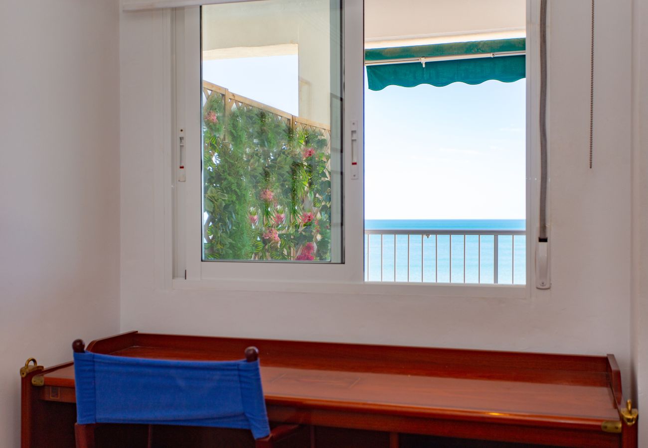Appartement à Cullera - Cullera Beachfront Terrace Apartment