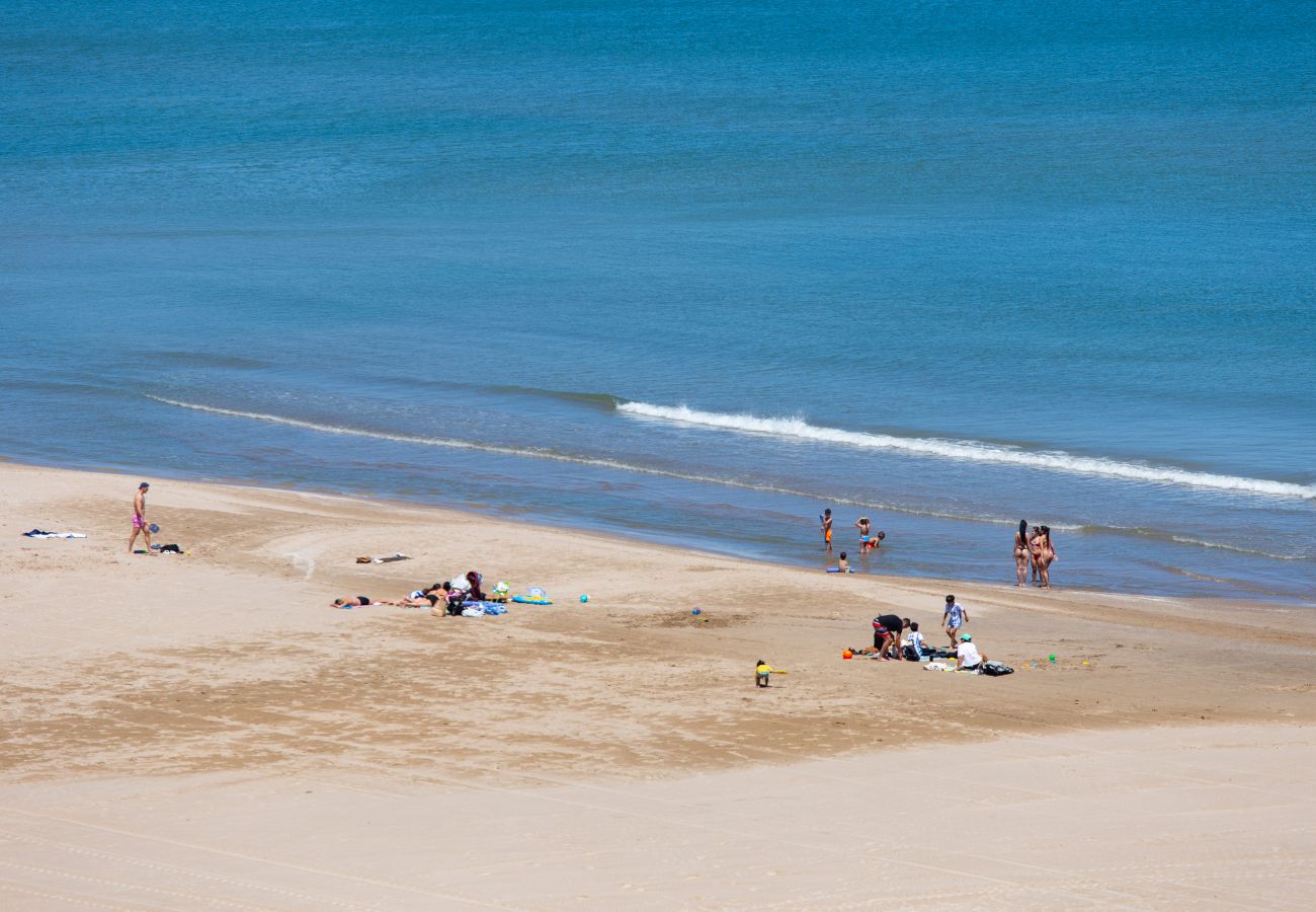 Appartement à Cullera - Cullera Beachfront Terrace Apartment