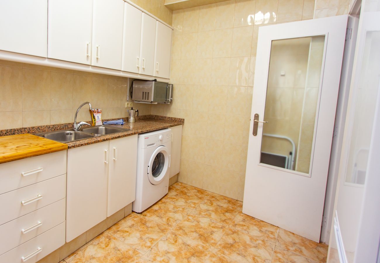 Appartement à Cullera - Cullera Beachfront Terrace Apartment
