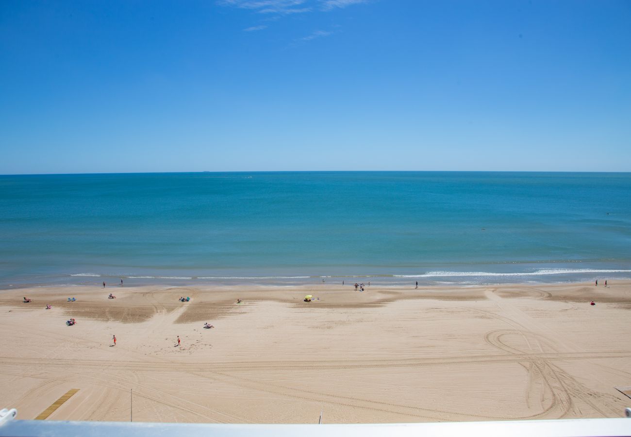 Appartement à Cullera - Cullera Sea Horizon Apartment