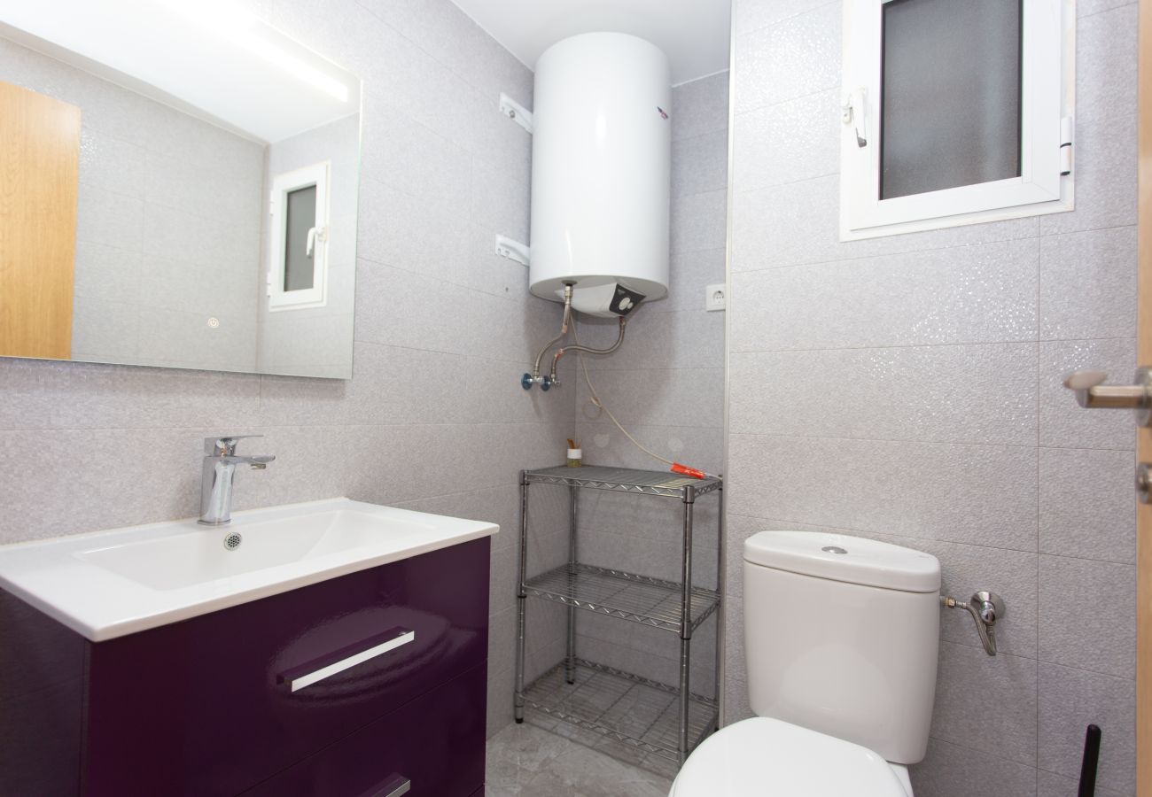 Appartement à Cullera - Cullera Sea Horizon Apartment