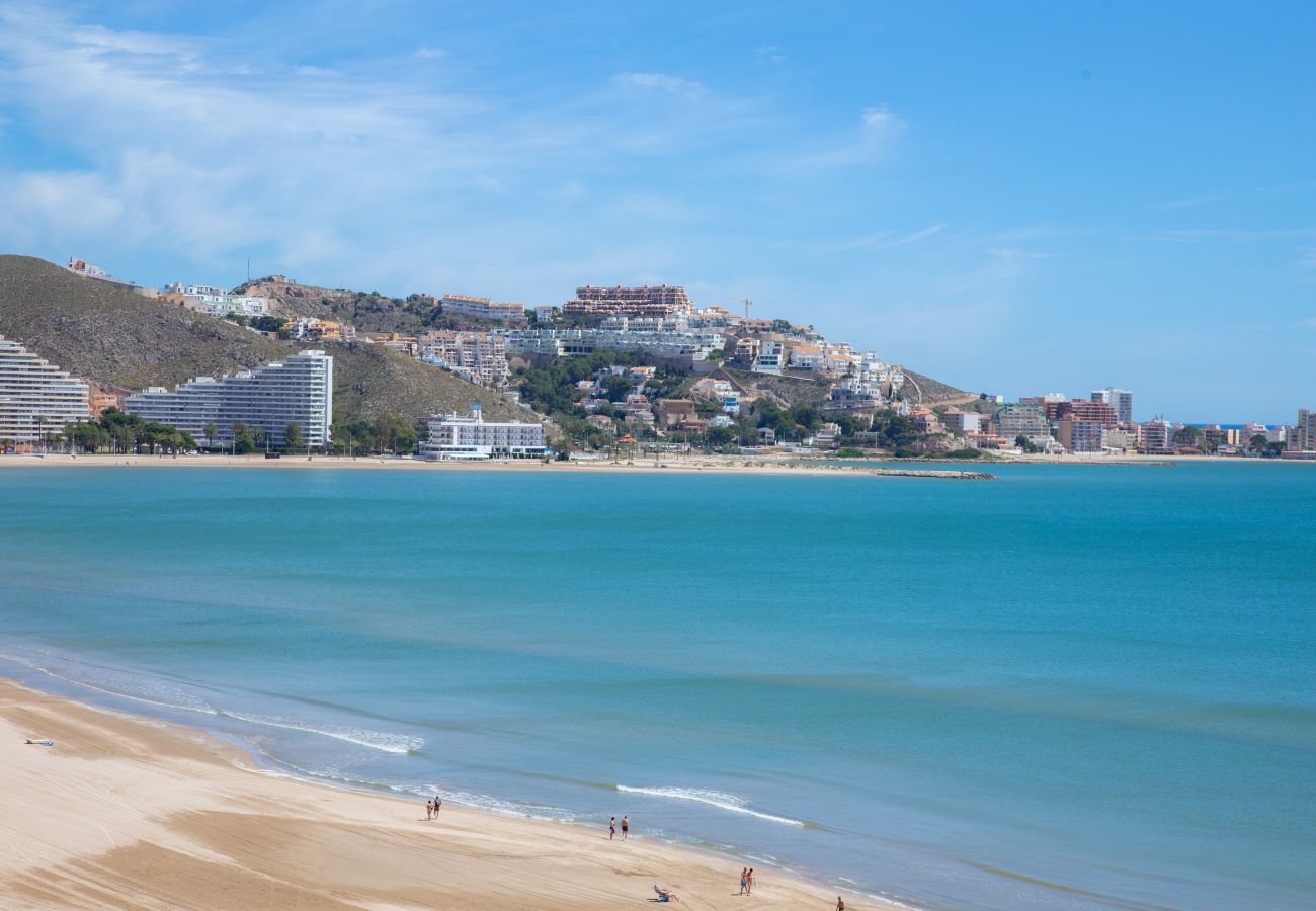 Appartement à Cullera - Cullera Sea Horizon Apartment