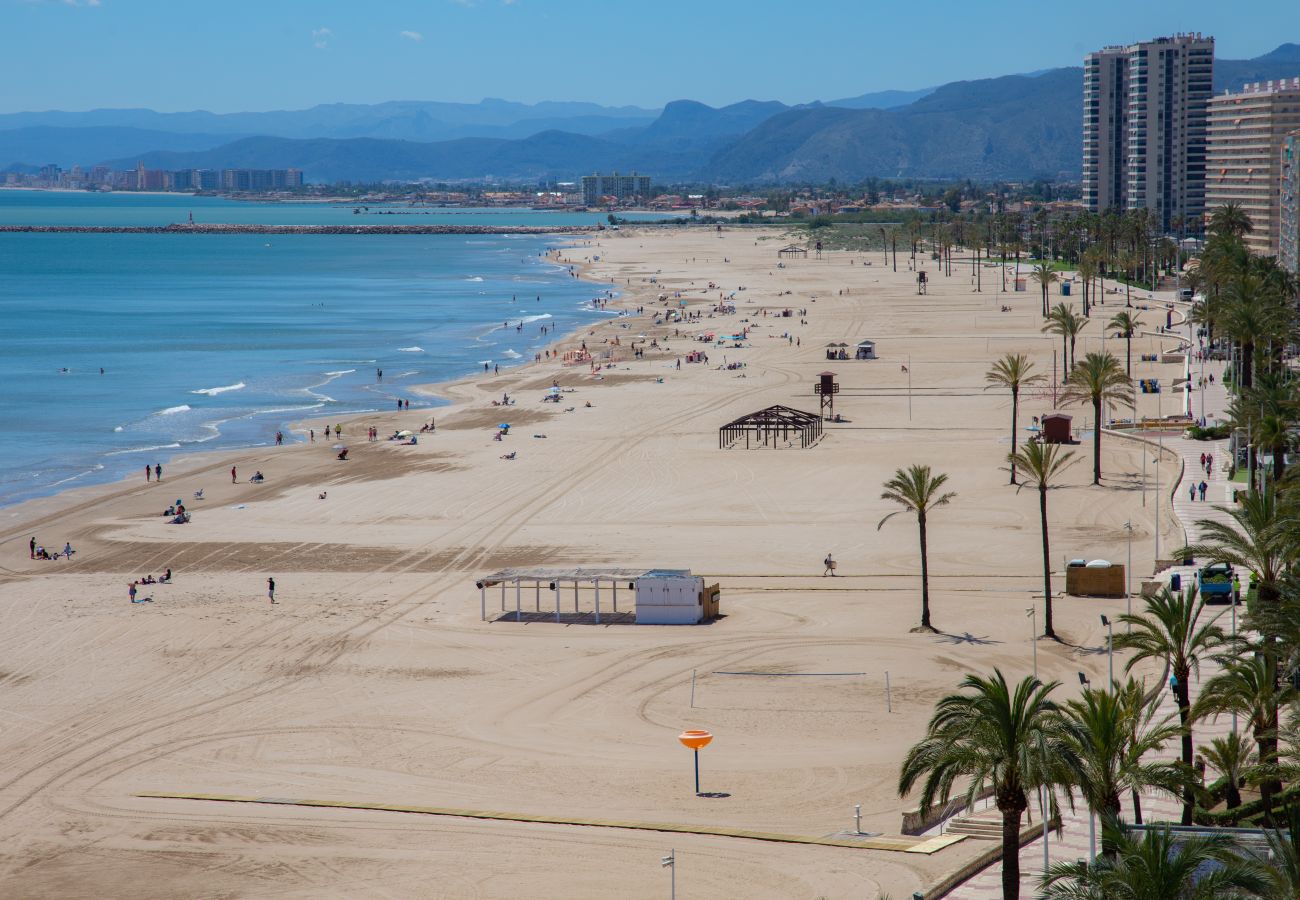 Appartement à Cullera - Cullera Sea Horizon Apartment