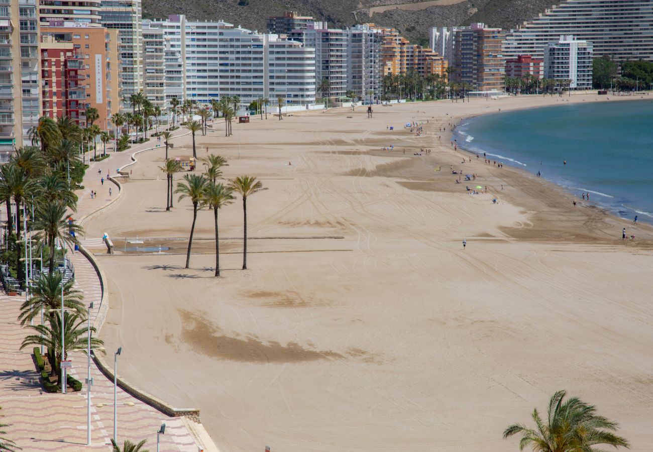Appartement à Cullera - Cullera Sea Horizon Apartment