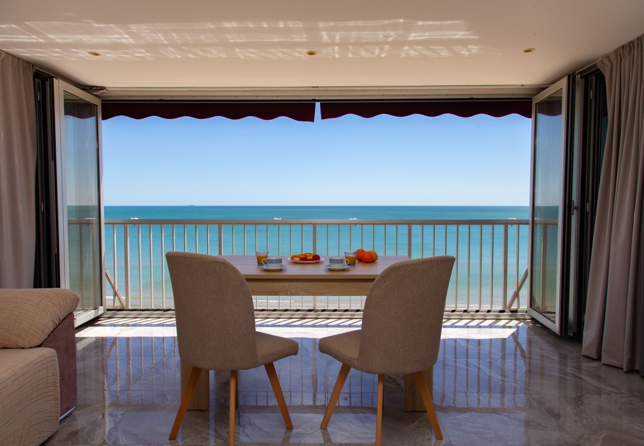 Appartement à Cullera - Cullera Sea Horizon Apartment