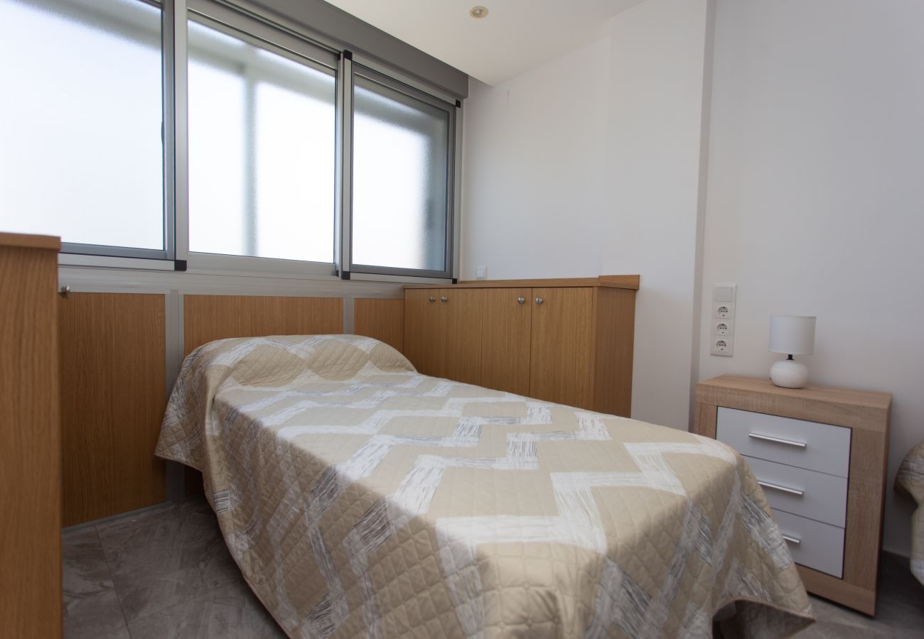 Appartement à Cullera - Cullera Sea Horizon Apartment