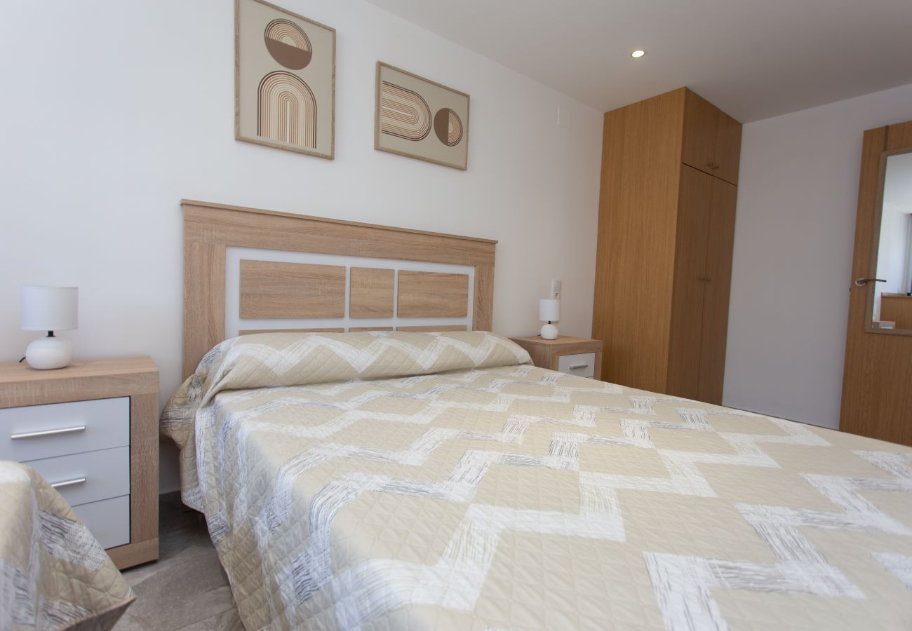 Appartement à Cullera - Cullera Sea Horizon Apartment