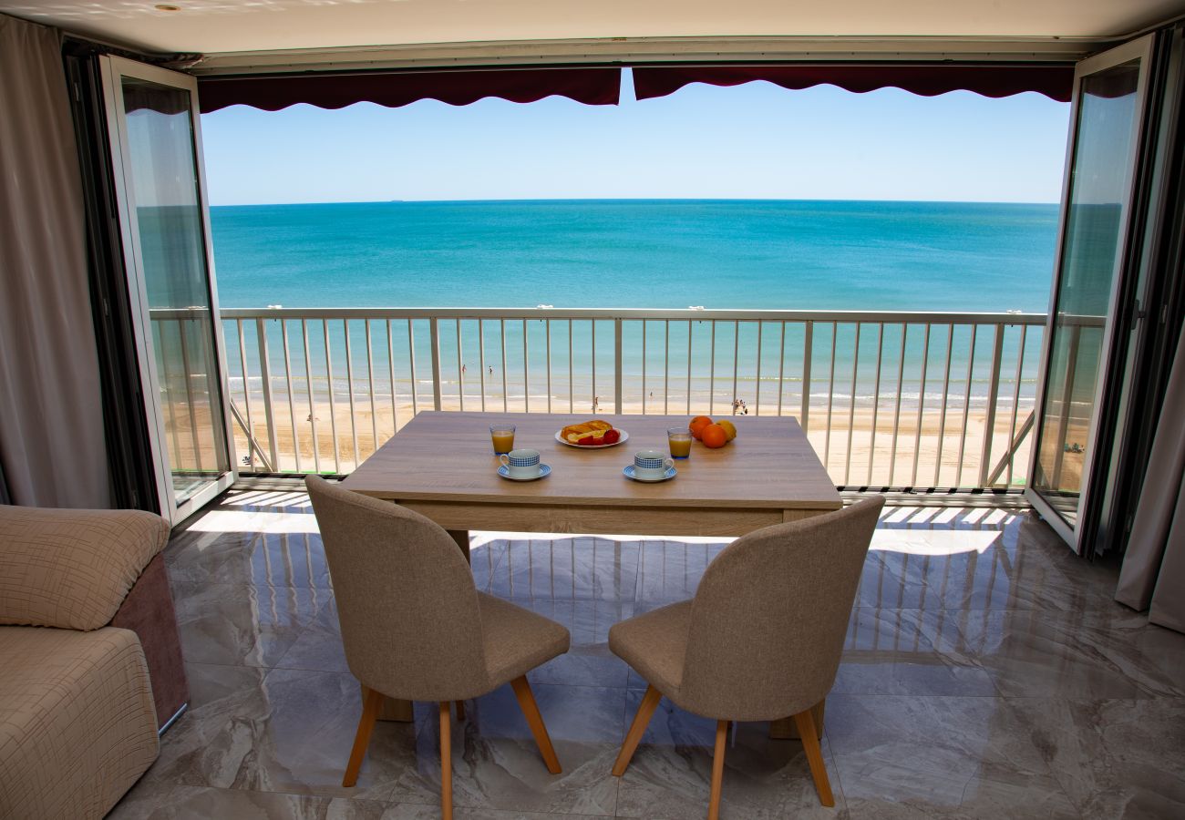 Appartement à Cullera - Cullera Sea Horizon Apartment
