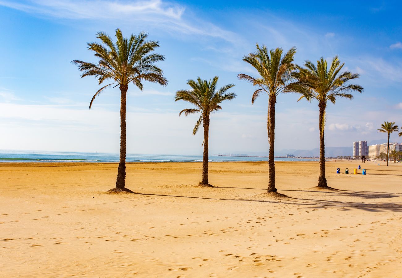 Appartement à Cullera - Cullera Sea Horizon Apartment